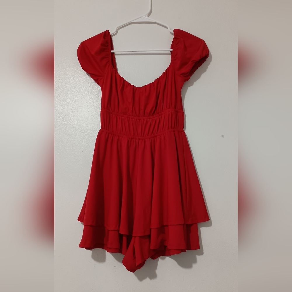 Windsor Romper